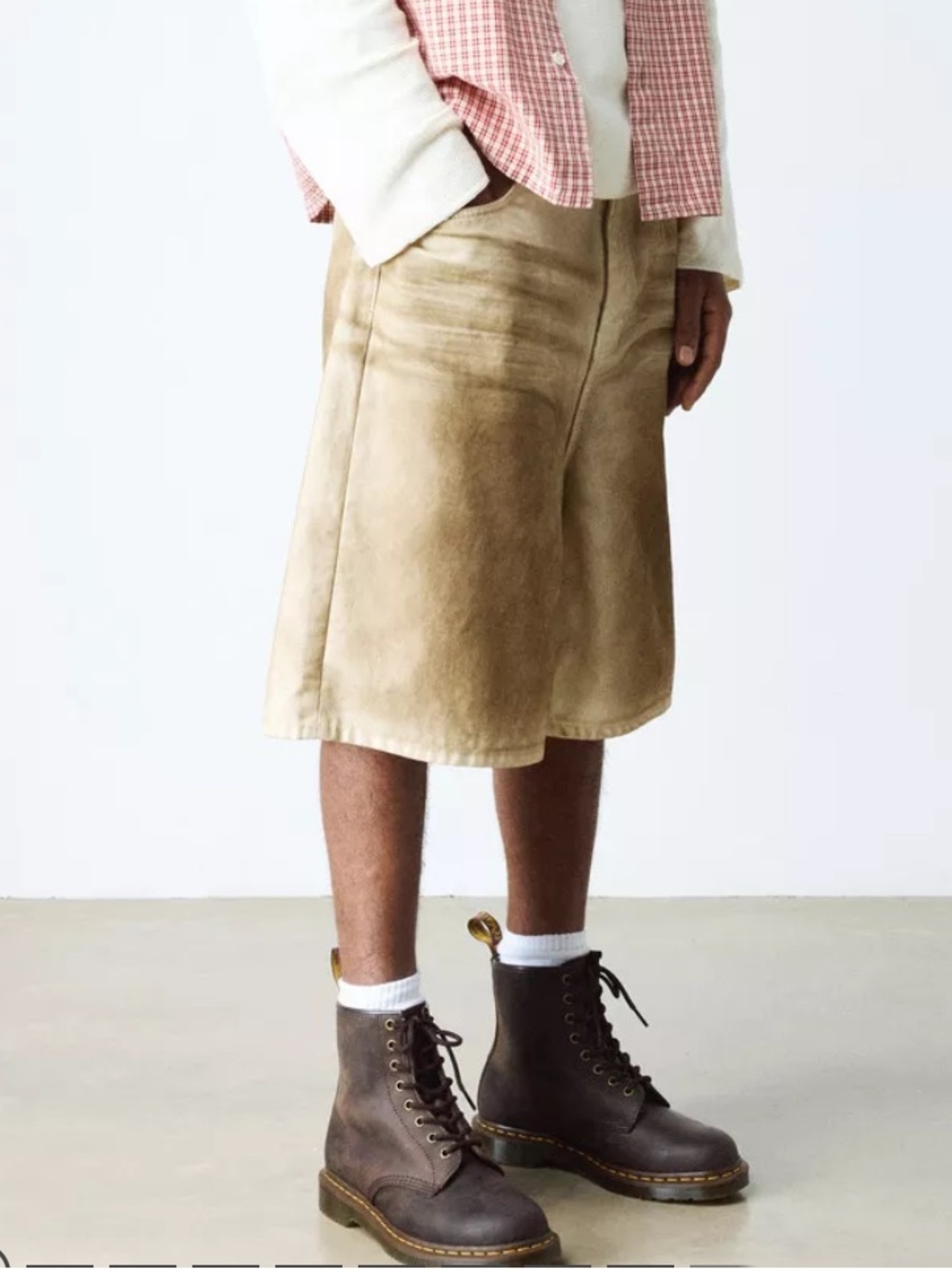Dr. Martens 1460 Brown boots Size Men’s US 11